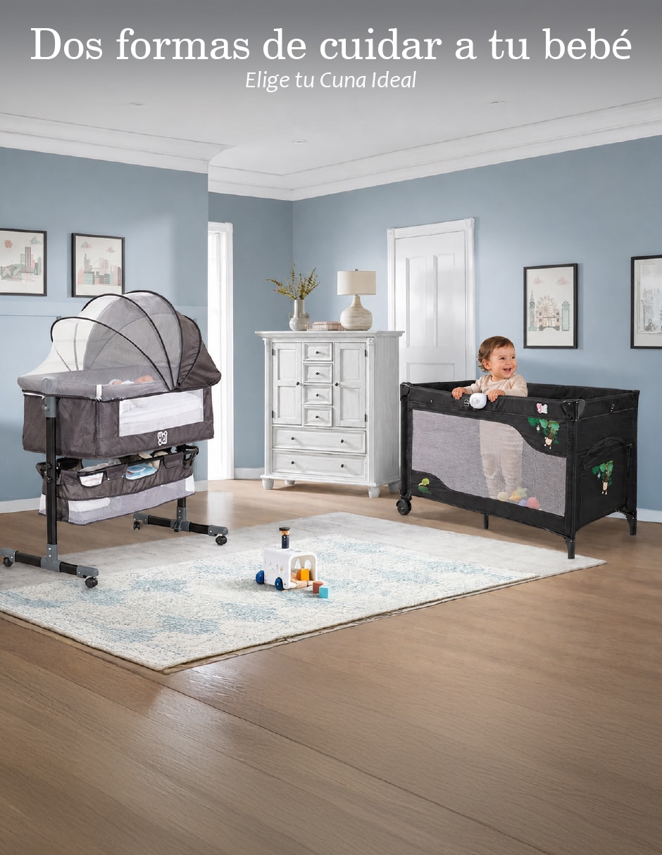Cuna colecho portátil Baby Dream 2